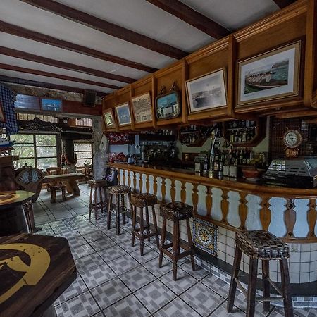 Gaztelubegi Hotel Бакио Екстериор снимка