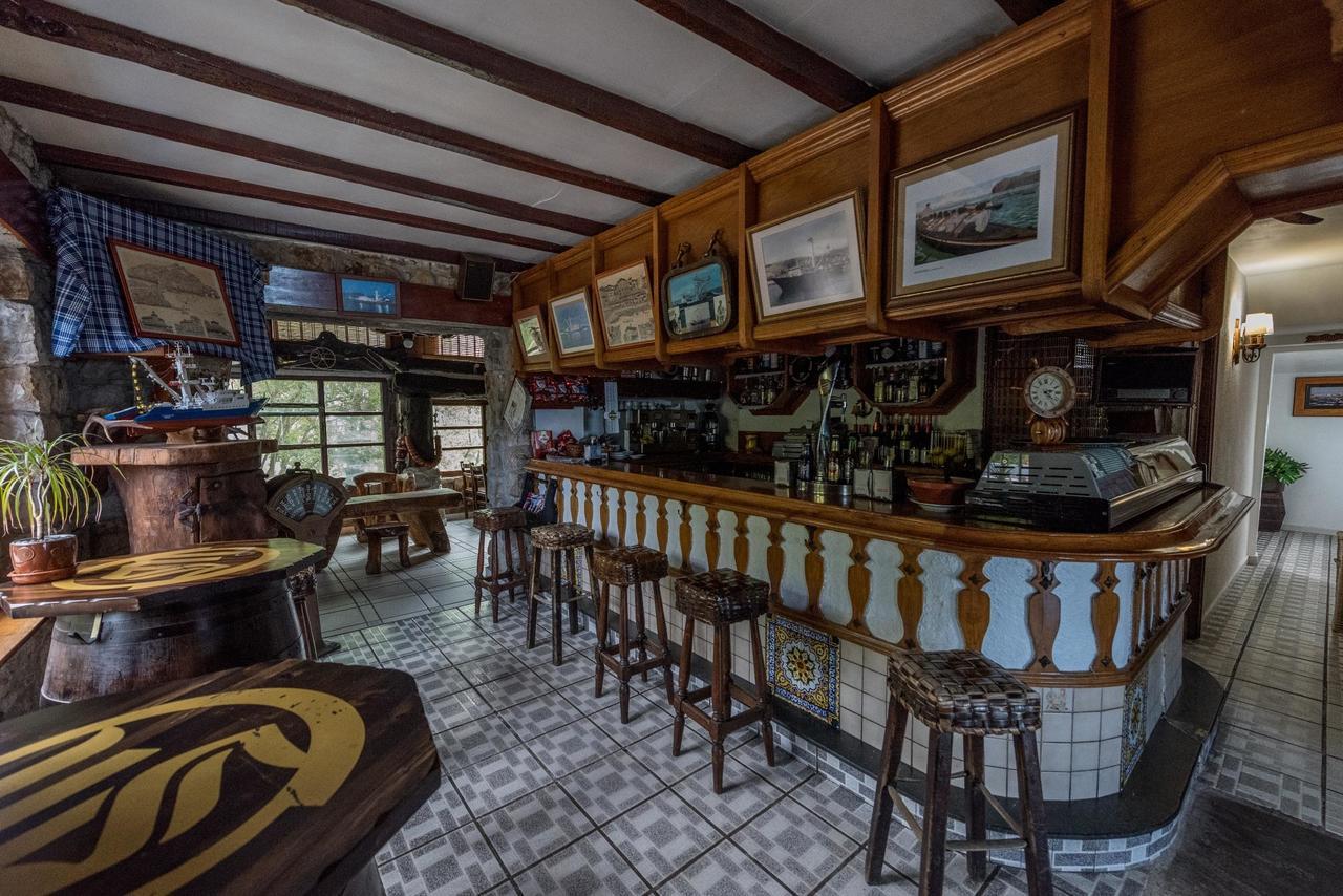 Gaztelubegi Hotel Бакио Екстериор снимка